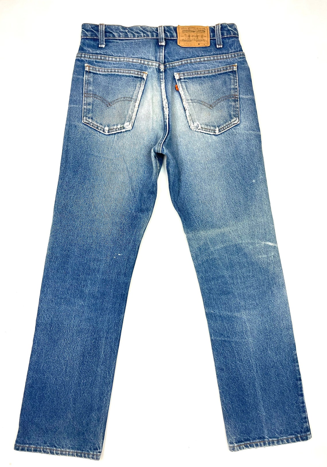 levis w31 size