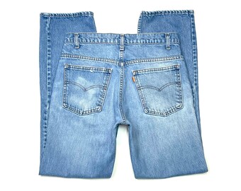w30 levis size