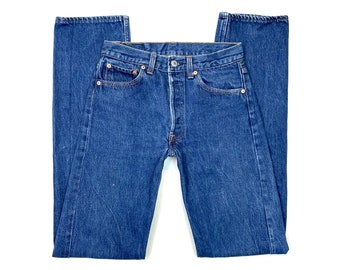 Levis 501 W27 | Etsy