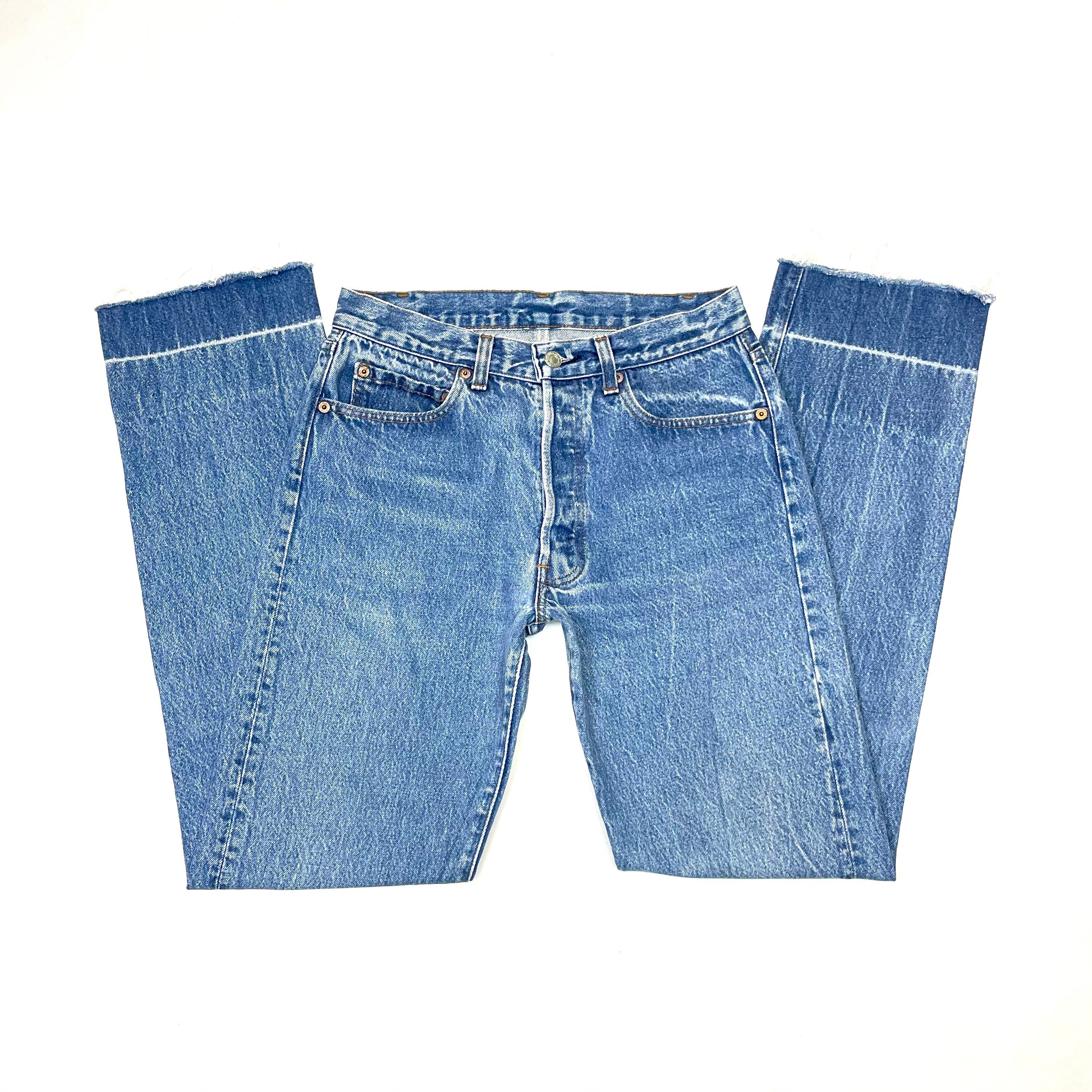 levis w28 size