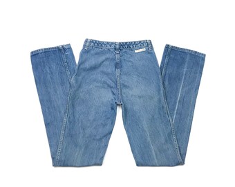 jeans without back pockets