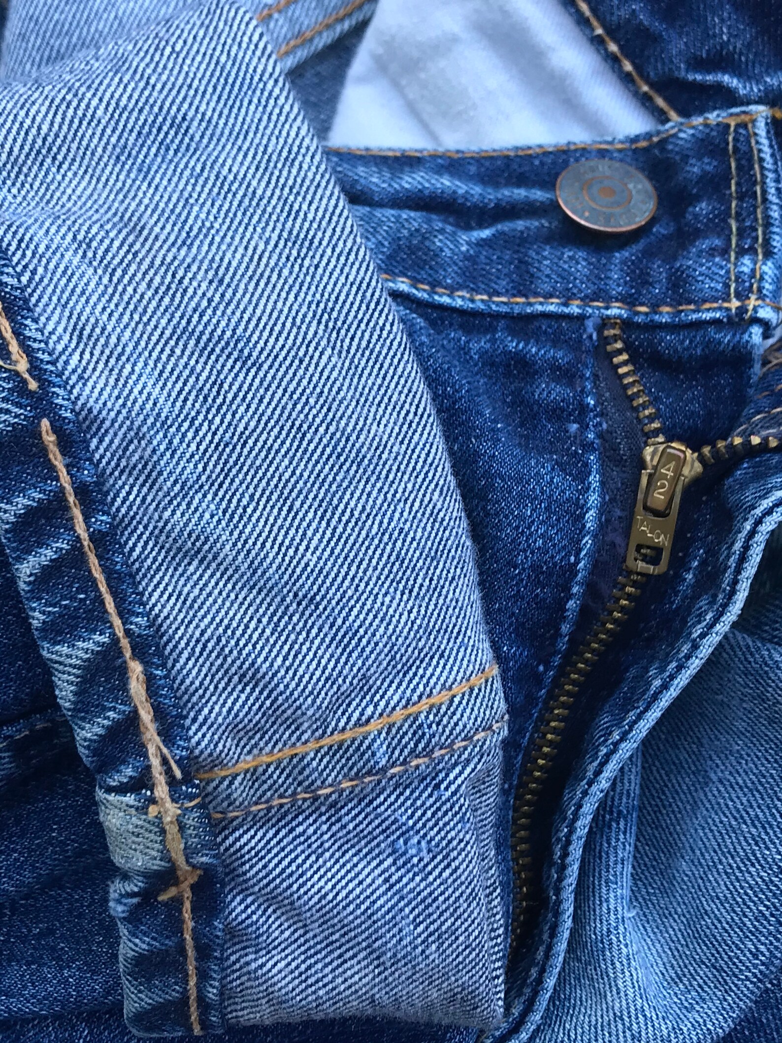 levis 606 fit