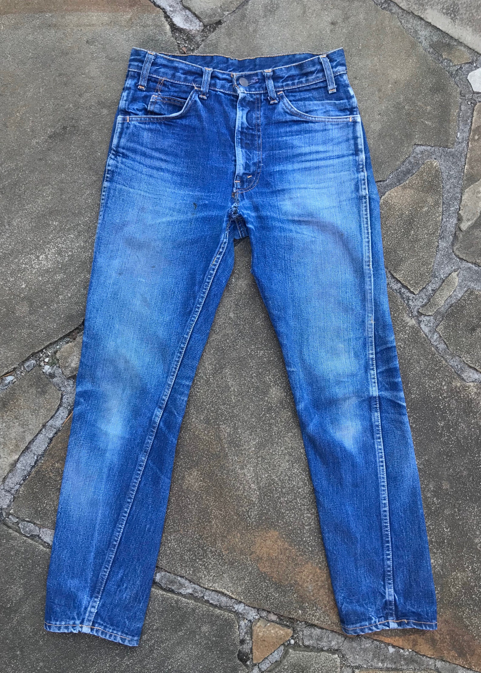 levis 606 fit
