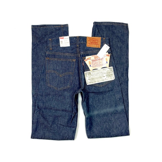 LEVI'S 501 W25 L32 DENIM - Kauf Vintage