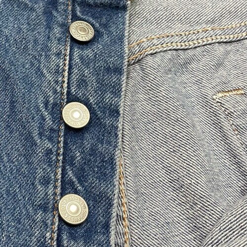 Levis W34 L37 USA 501 Vintage shops Jeans Lovely Wash