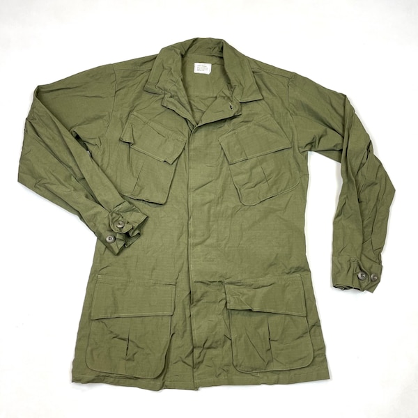 Veste Jungle X-Small Ripstop Veste 1969 OG 107 Deadstock