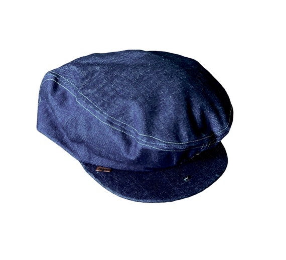 Louis Vuitton Denim Hat - 4 For Sale on 1stDibs  denim louis vuitton hat, denim  lv hat, louis vuitton denim baseball cap