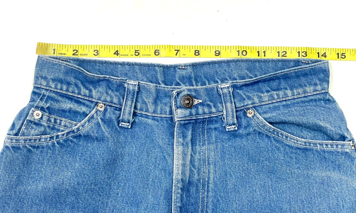 levis w28 size