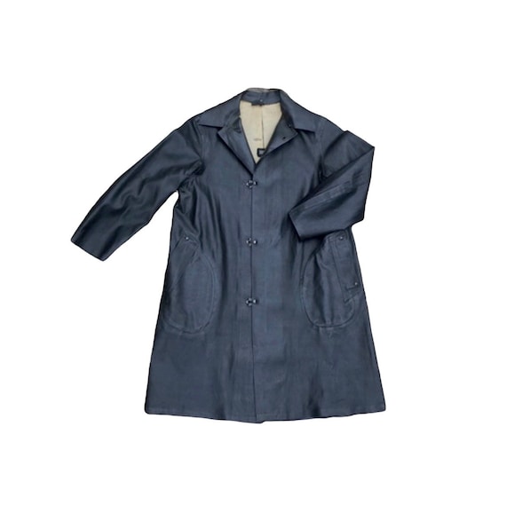 Rubber shop jacket ladies
