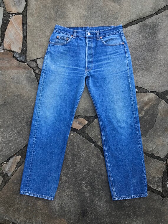 levis 501 w33 l30