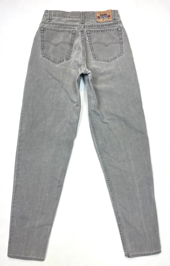 Levis W27.5 L33 USA Vintage High Waist 560 Jeans … - image 3