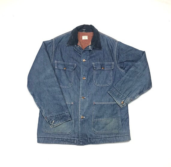 big mac workwear jacket