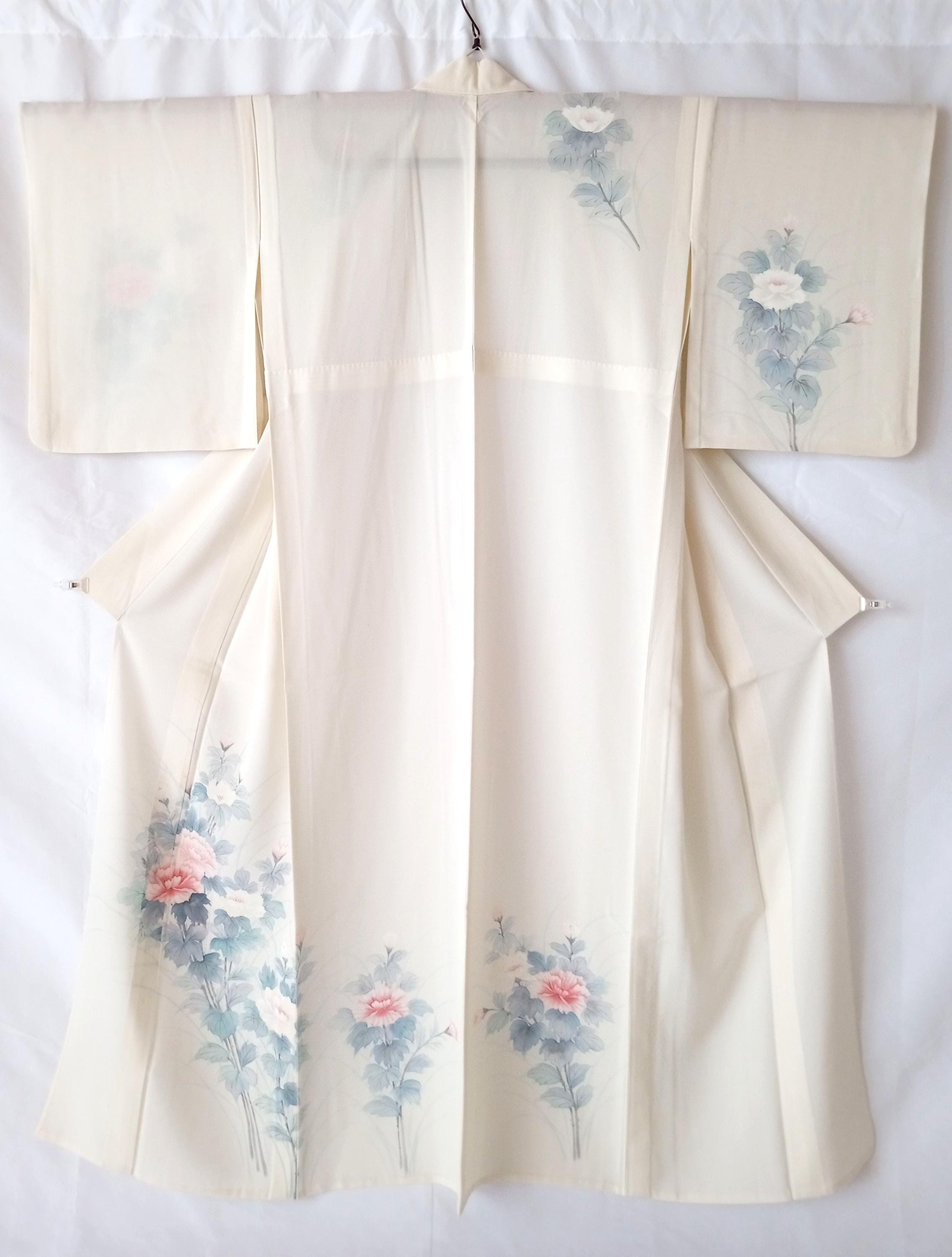 Vintage Kenzo Kimono - Etsy