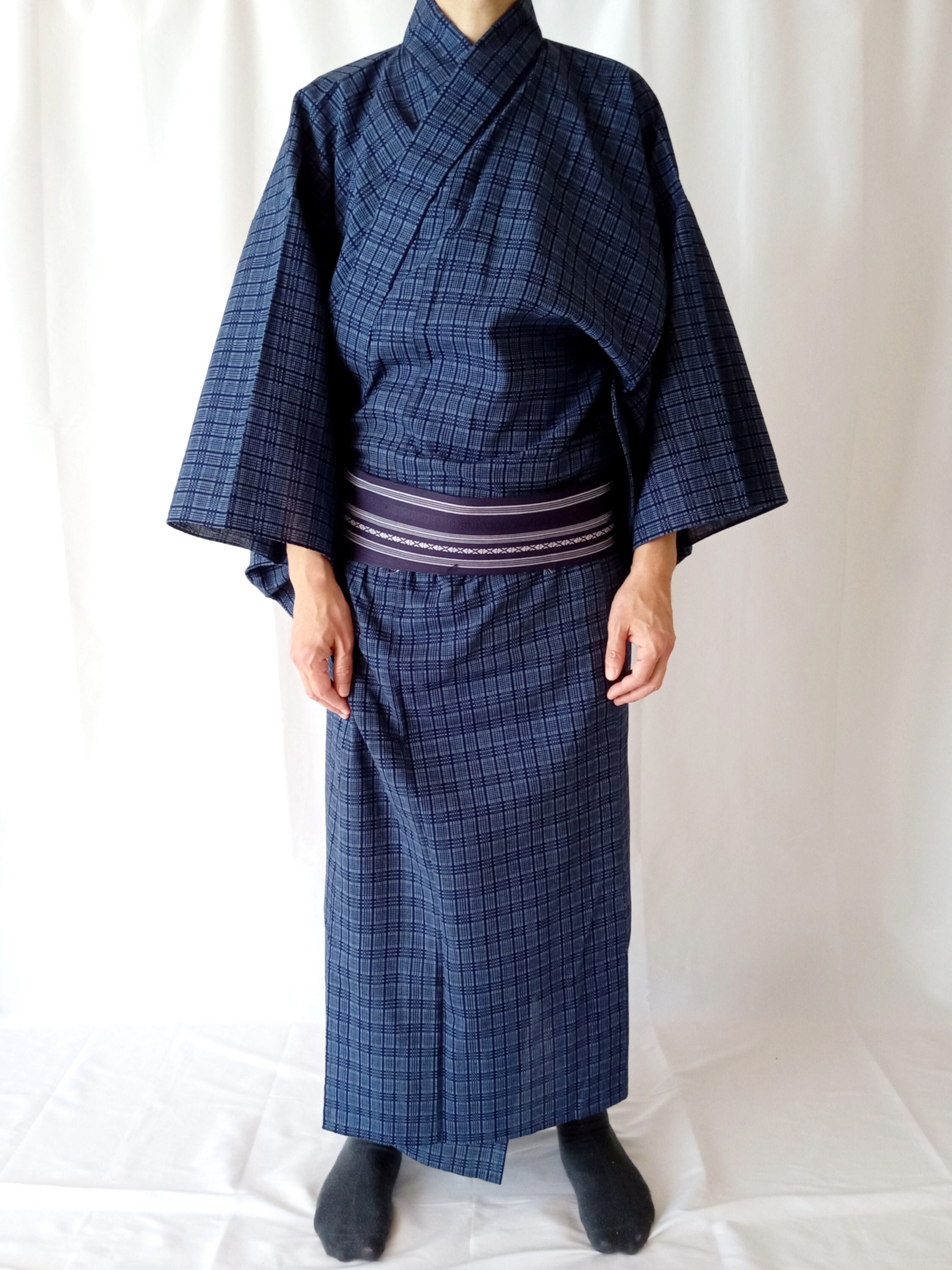 Vintage Yukata - Etsy Canada