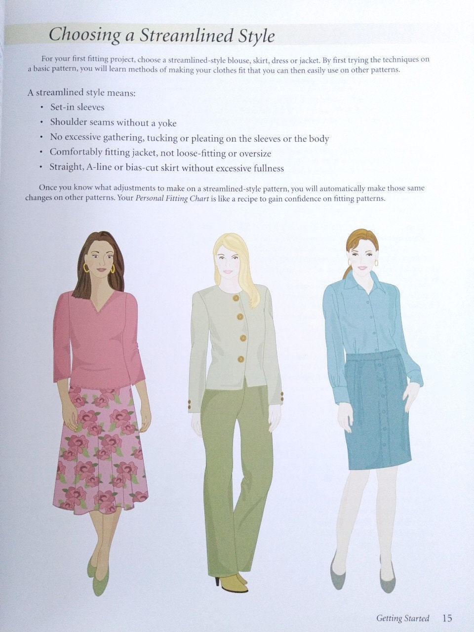 54+ Designs Nancy Zieman Pattern Fitting With Confidence LorrenBrook