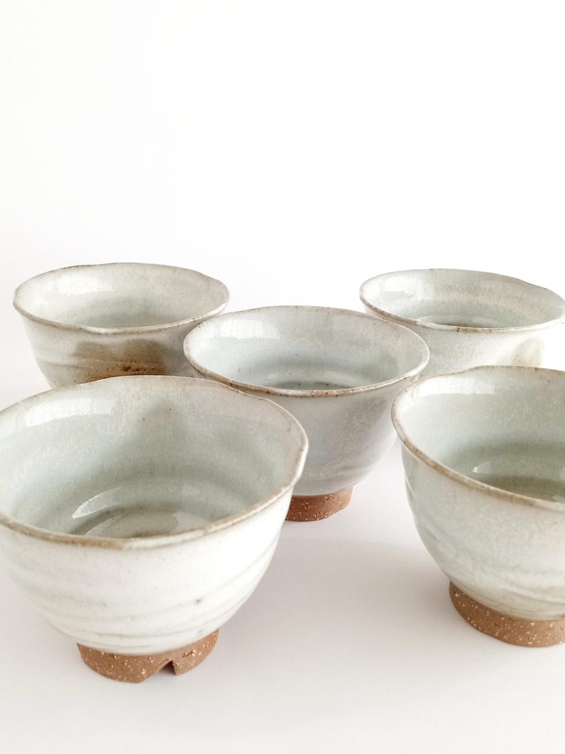 Hōzan Kiln Hagi Yaki Tea Set - Thumbnail 5