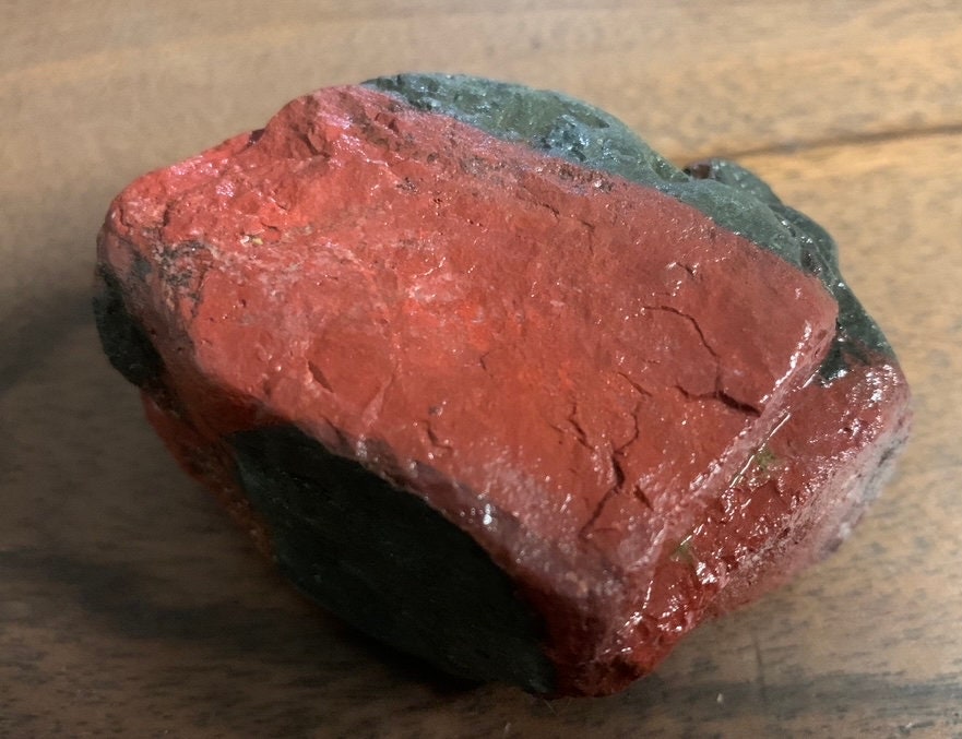 Alaskan Red Jasper - Etsy