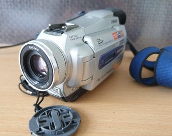 ソニー VX1000 ミニ DV ハンディカム ビデオカメラ ピン - Etsy 日本