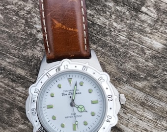 Ben Sherman Armbanduhr mit klassischem Analog-Design