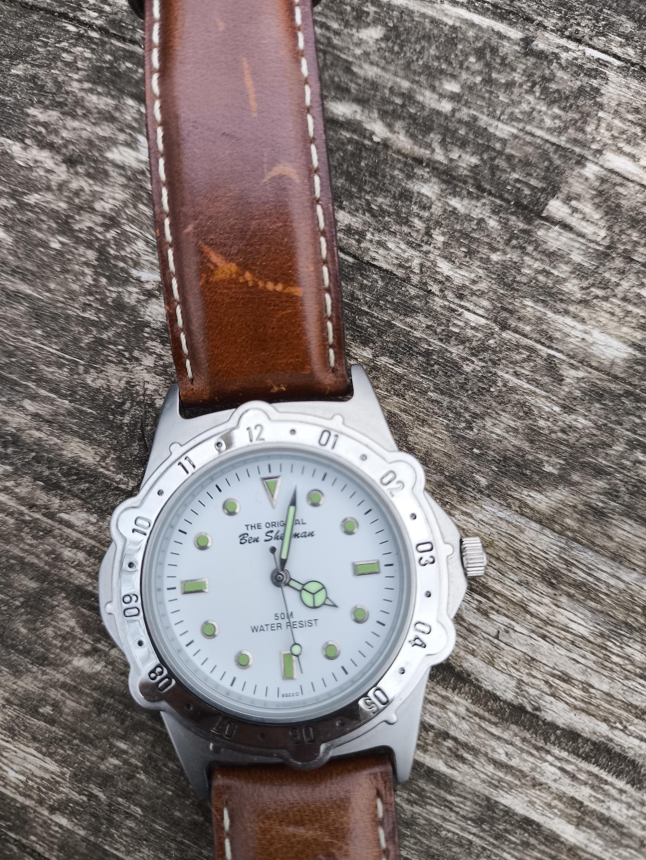 Ben Sherman Watch - Etsy