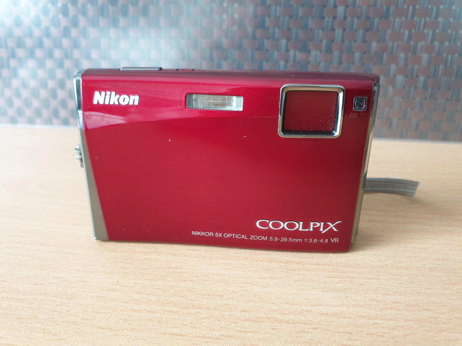 ニコン COOLPIX S60 カメラ - Etsy 日本
