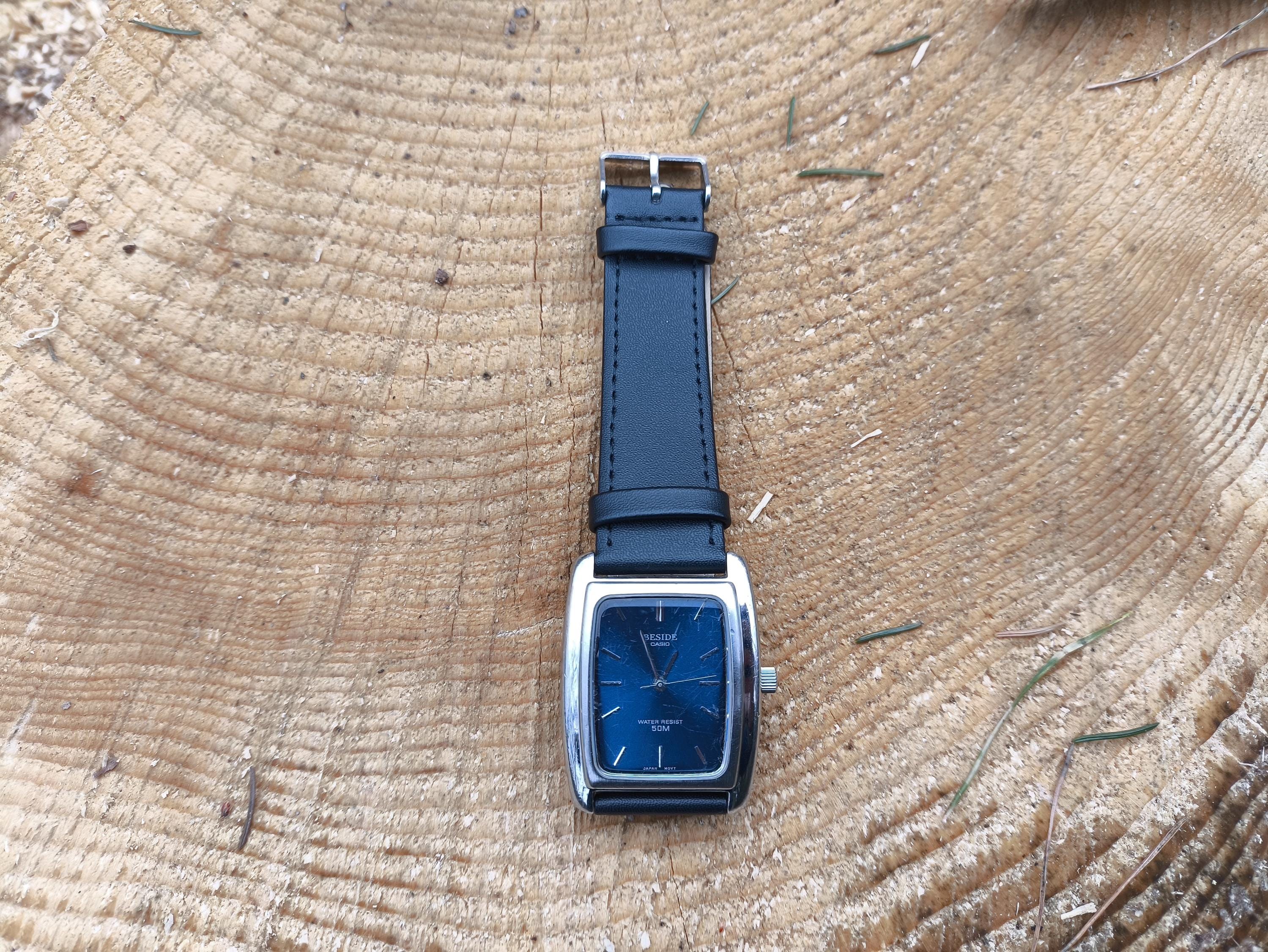 Casio Beside Casio Quartz Wr50m Price Casio Beside Mens Classic