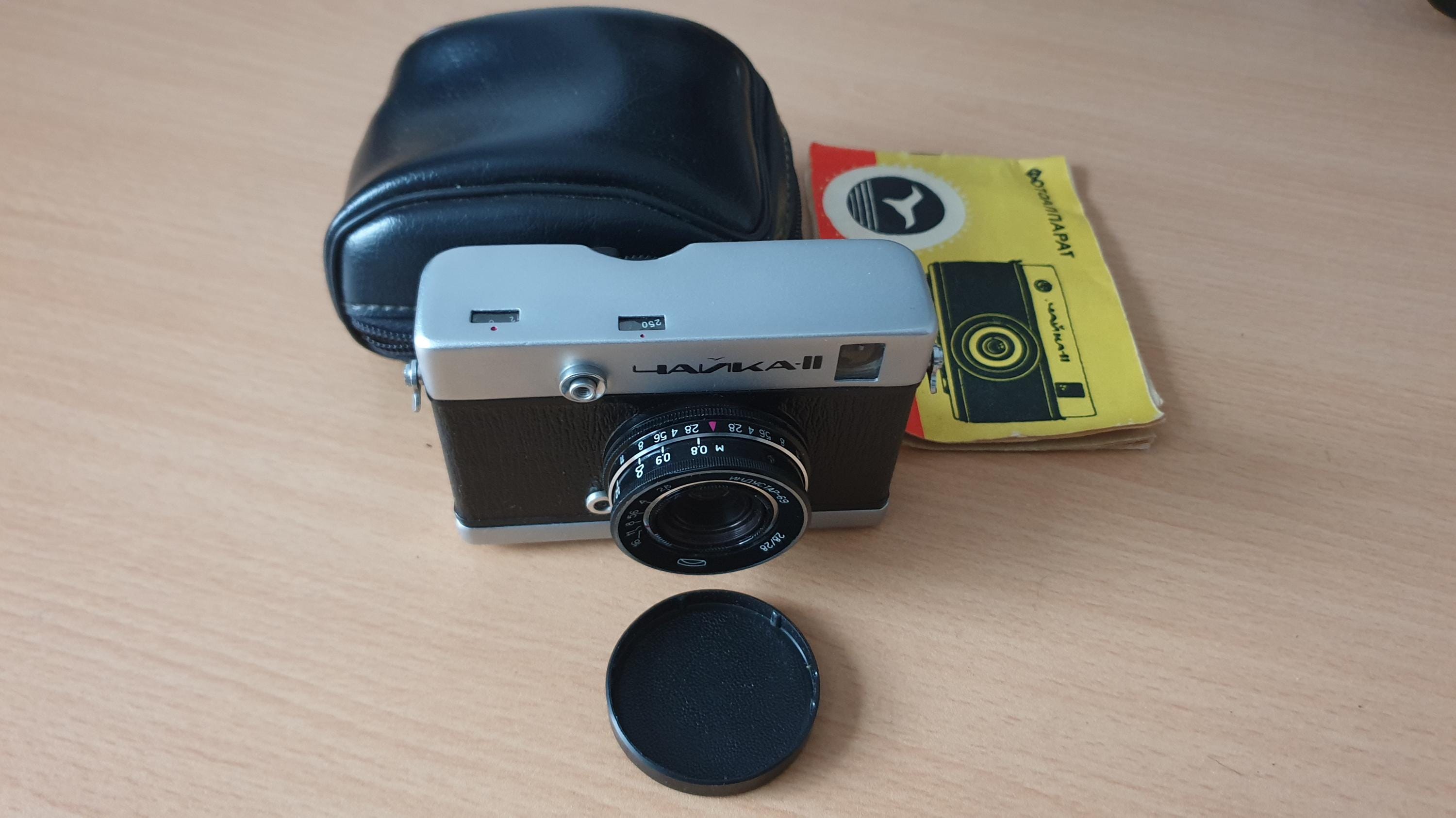 Camera chaika 2 - Etsy 日本