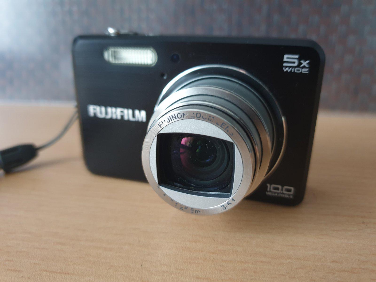 Fujifilm Finepix J150w Camera - Etsy Canada