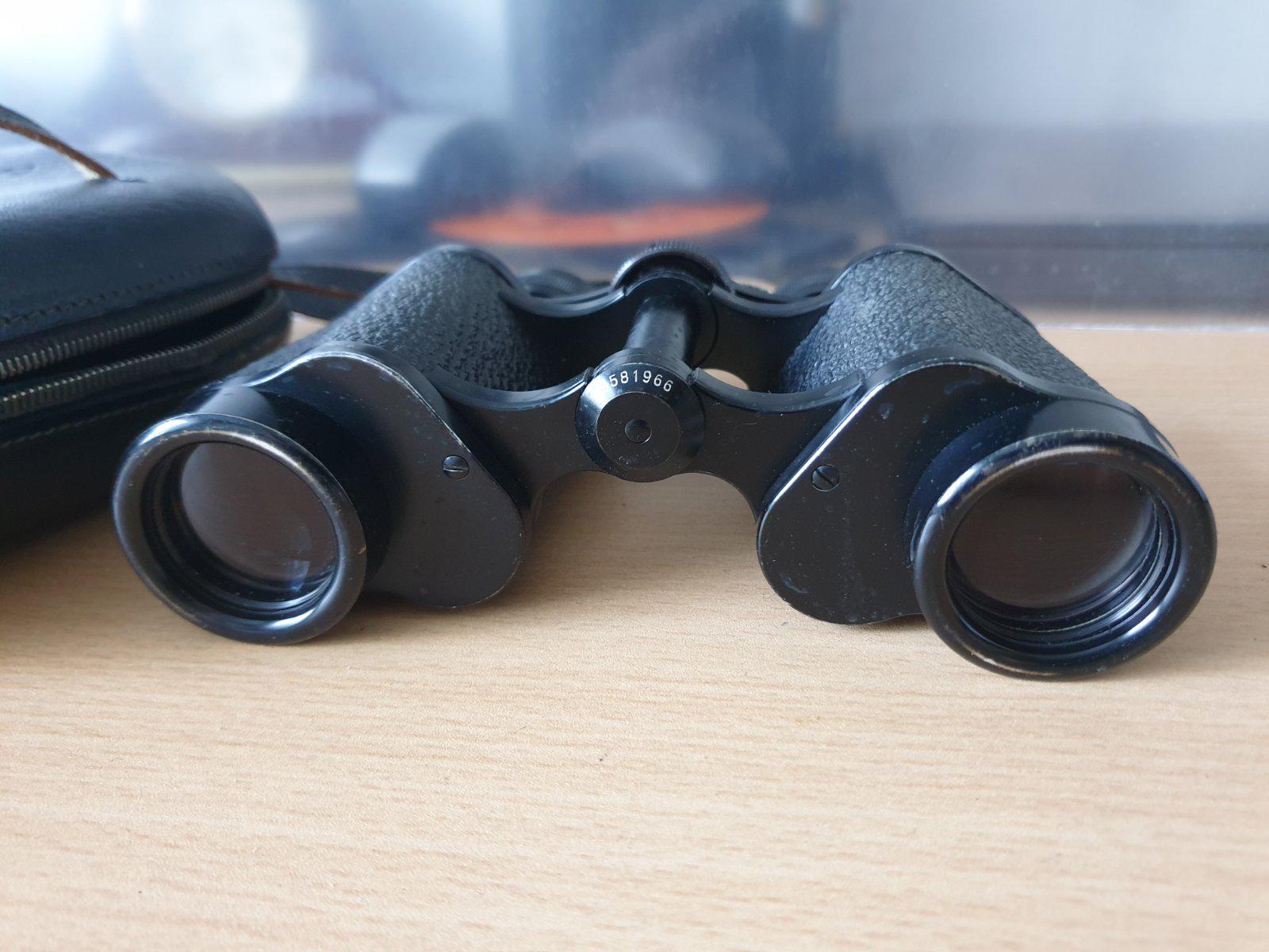 CARL ZEISS Jena DELTRINTEM 8×30 Binoculars - Etsy Canada