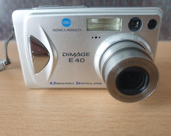 Konica Minolta Dimage X31 Digital Camera - Etsy India