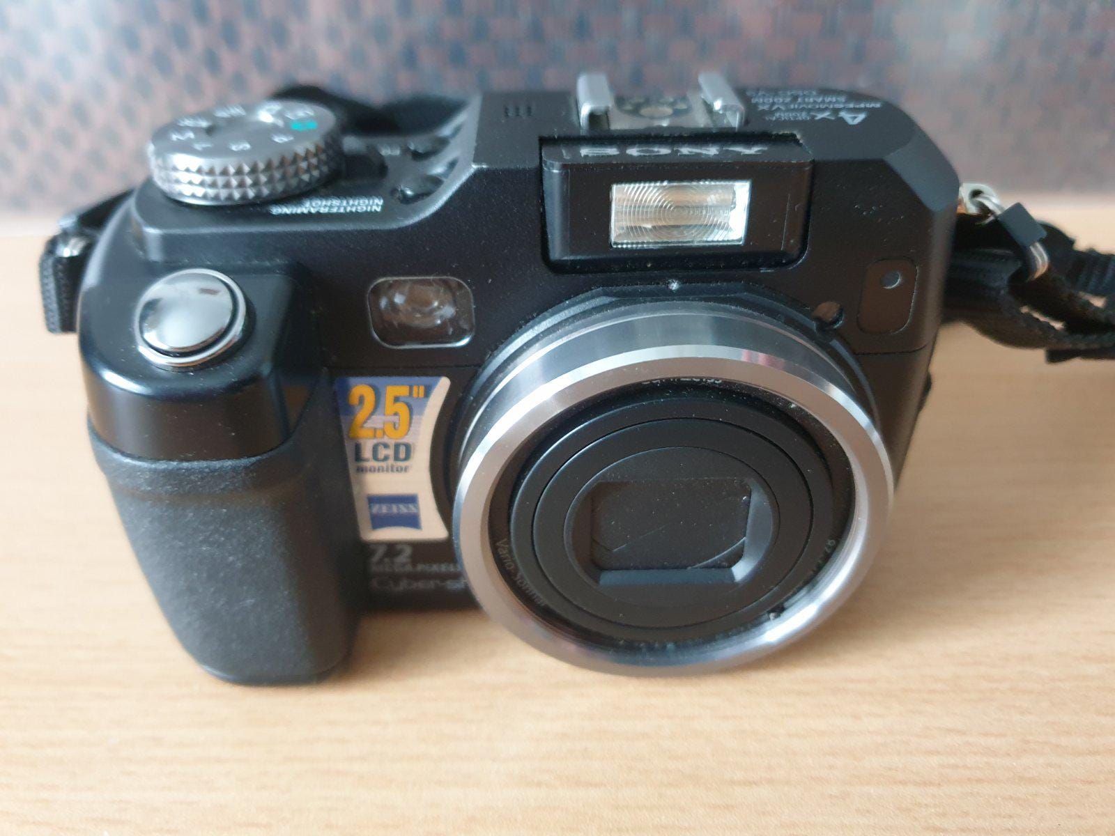 Sony Cyber-shot DSC-V3 - Etsy Canada
