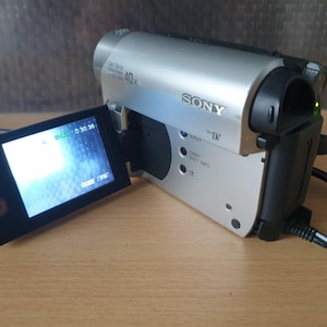Camcorder SONY DCR-HC51E mini dv