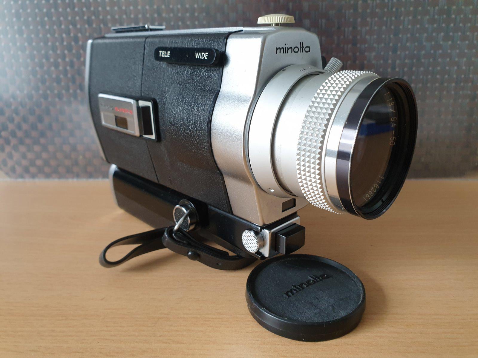 Minolta Autopak 8 D6 - Etsy