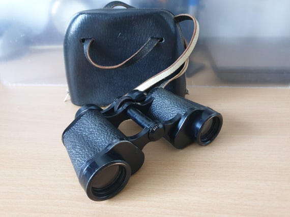 CARL ZEISS Jena DELTRINTEM 8×30 Binoculars - Etsy Canada