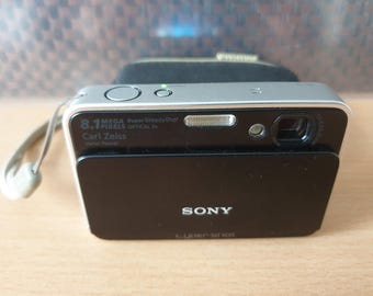 Digital camera SONY DSC-T2