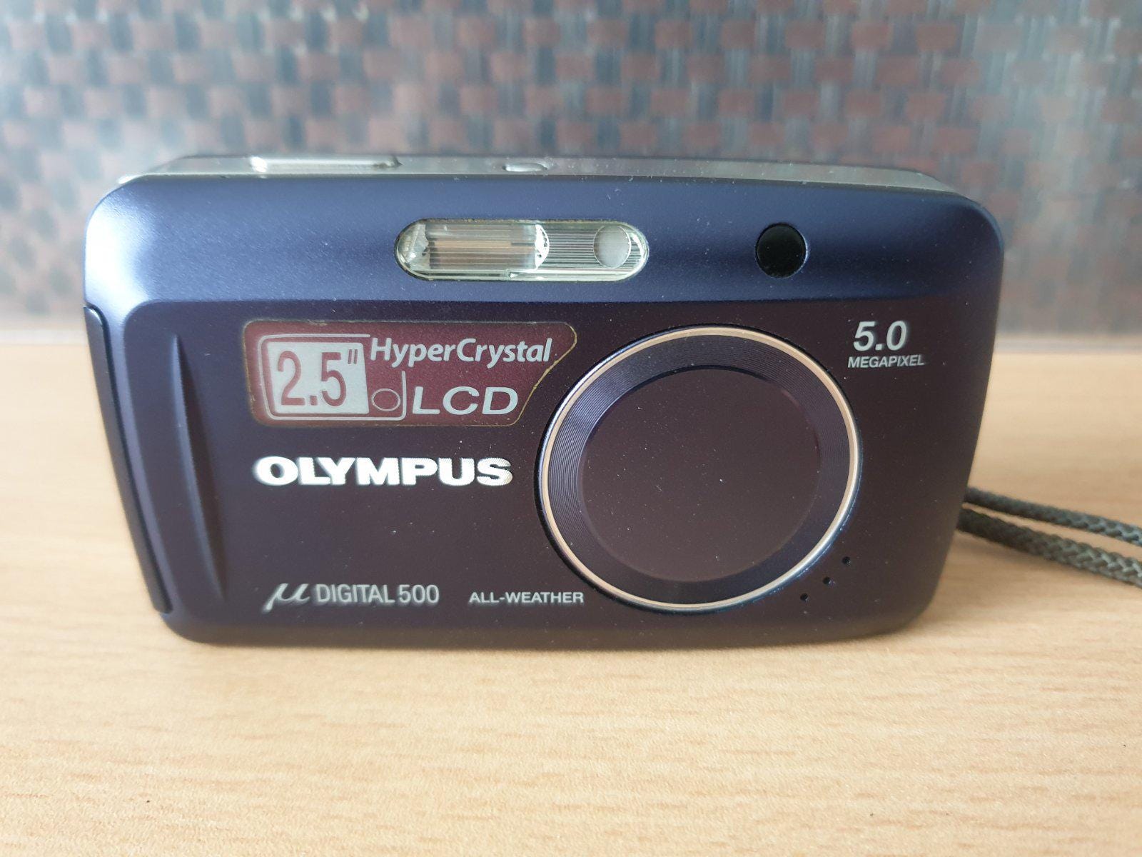 Olympus mju digital - Etsy 日本
