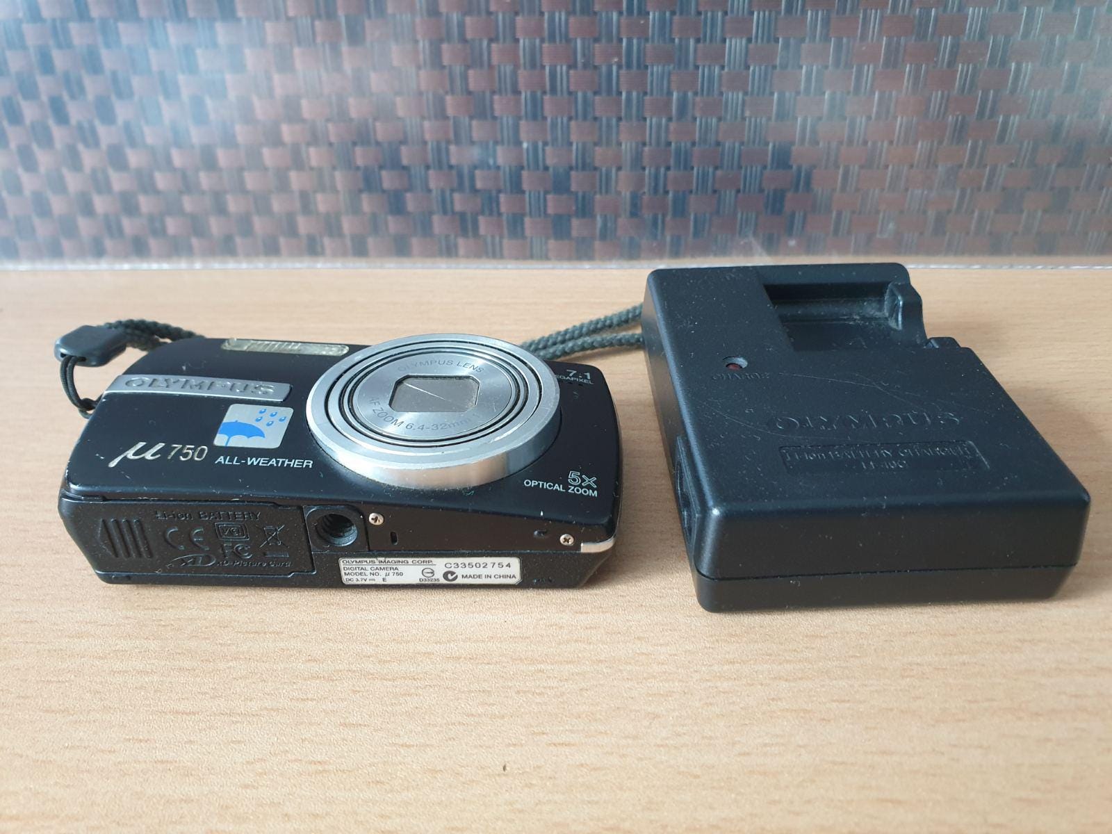 Olympus U750 All-weather Camera - Etsy