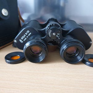 Soviet russian binoculars - Etsy 日本