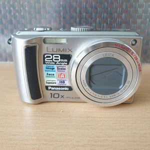 Panasonic Dmc Tz5 - Etsy