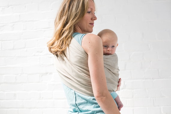 Mama's Bonding Comforter, Baby Wraps Carrier, Ring Sling, Breathable  Ergonomic Baby Carrier For Baby 2 To 36 Months | Fruugo UK