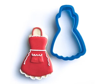 Apron Cookie Cutter