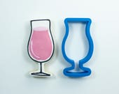 Daiquiri Glass Cookie Cutter