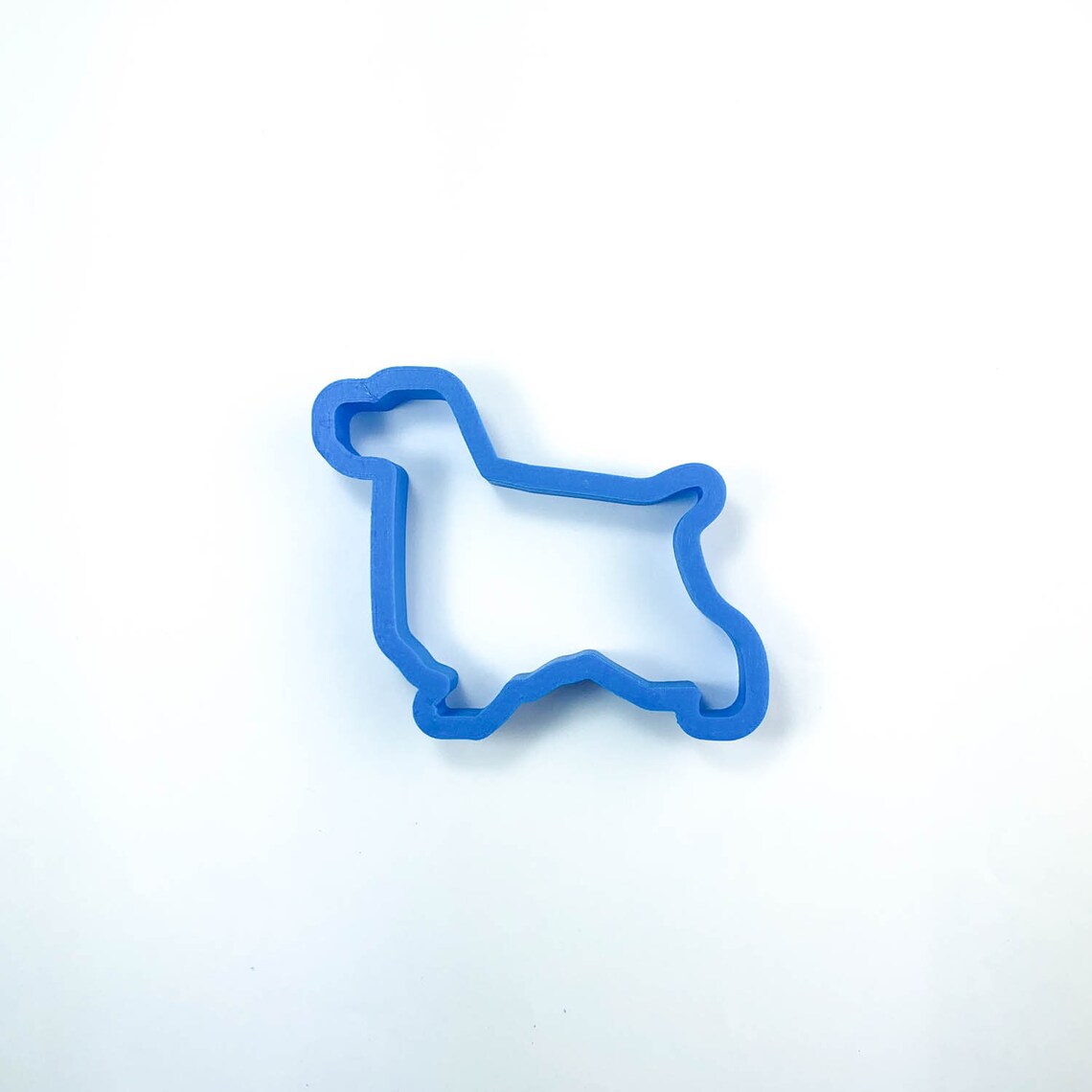 English Cocker Spaniel Cookie Cutter Dog Cookie Cutter Etsy