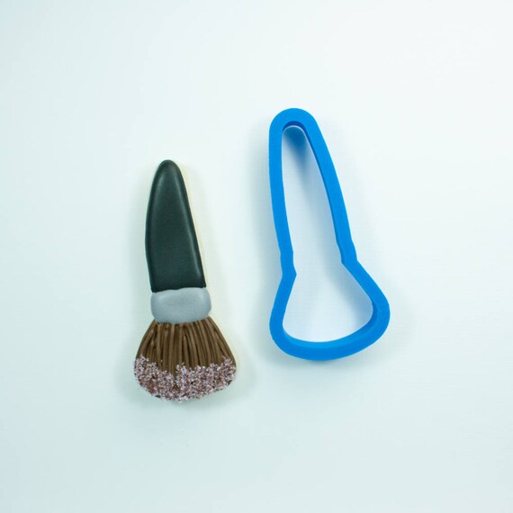 Makeup Cookie Cutter | Blush Brush | Makeup Brush Il_570xn
