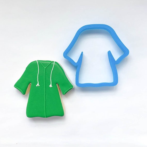 Graduation Gown Cookie Cutter Il_570xn