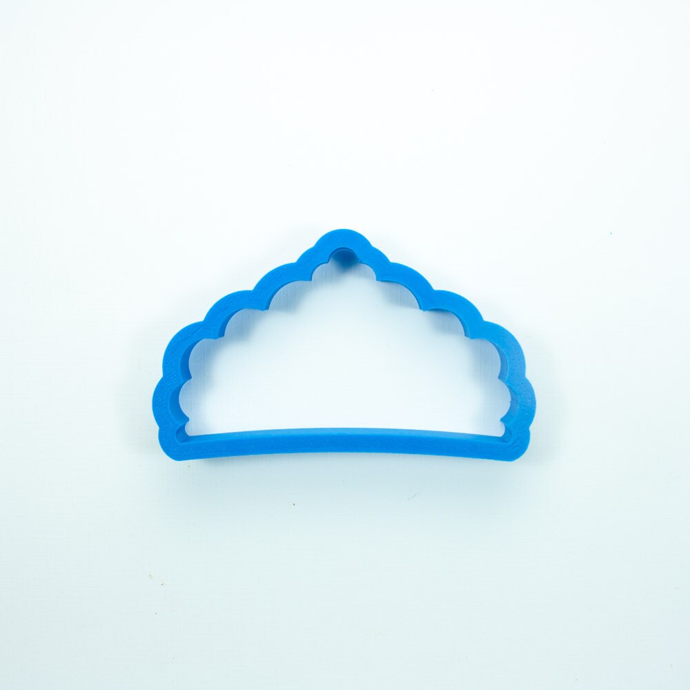 mini crown cookie cutter