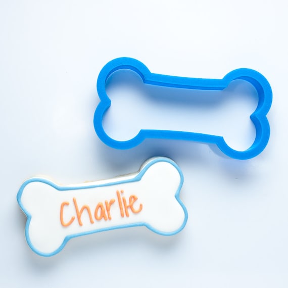 Cortador de galletas de de perro / golosina para perros - Etsy España