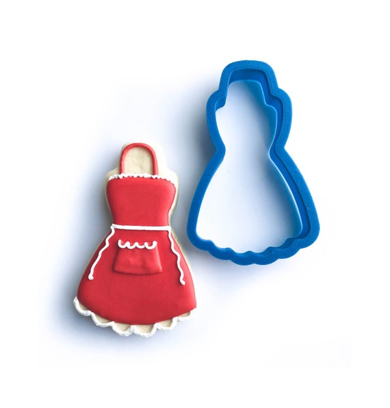 Apron Cookie Cutter Il_570xn