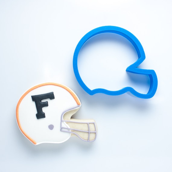 Football Helmet Cookie Cutter Il_570xn