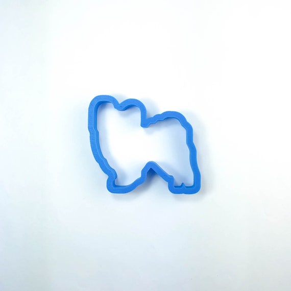 Papillion Cookie Cutter | Dog Cookie Cutter | Doggie Cookie Cutter | Custom Cookie Cutter | Dog Treat Cookie Cutter | Dog Bone Il_570xn